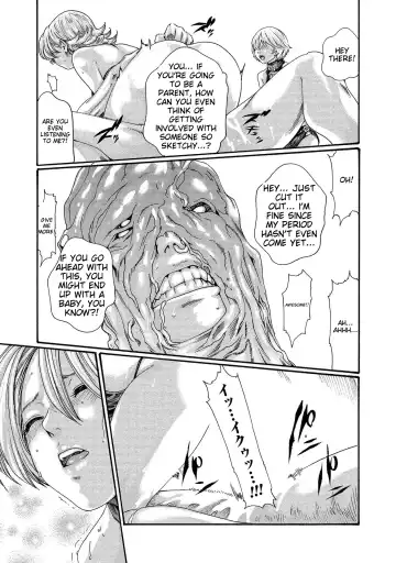 [Haruki] Kisei Juui Suzune - THE Parasite Doctor SUZUNE 13 Fhentai - Page 69