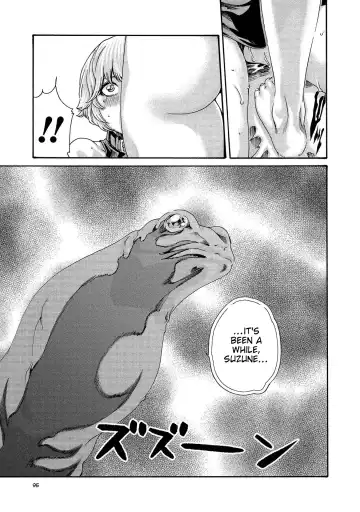 [Haruki] Kisei Juui Suzune - THE Parasite Doctor SUZUNE 13 Fhentai - Page 95