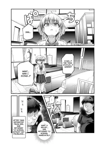 [Tomomimi Shimon] Ie ni Ita Bourei? Ga Ore ni Natsuite Mesu Tsurete Kita Ken  | A Ghost In My House Became Attached To Me And Possessed A Female EX Fhentai - Page 21