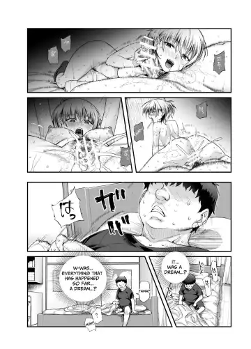 [Tomomimi Shimon] Ie ni Ita Bourei? Ga Ore ni Natsuite Mesu Tsurete Kita Ken  | A Ghost In My House Became Attached To Me And Possessed A Female EX Fhentai - Page 23
