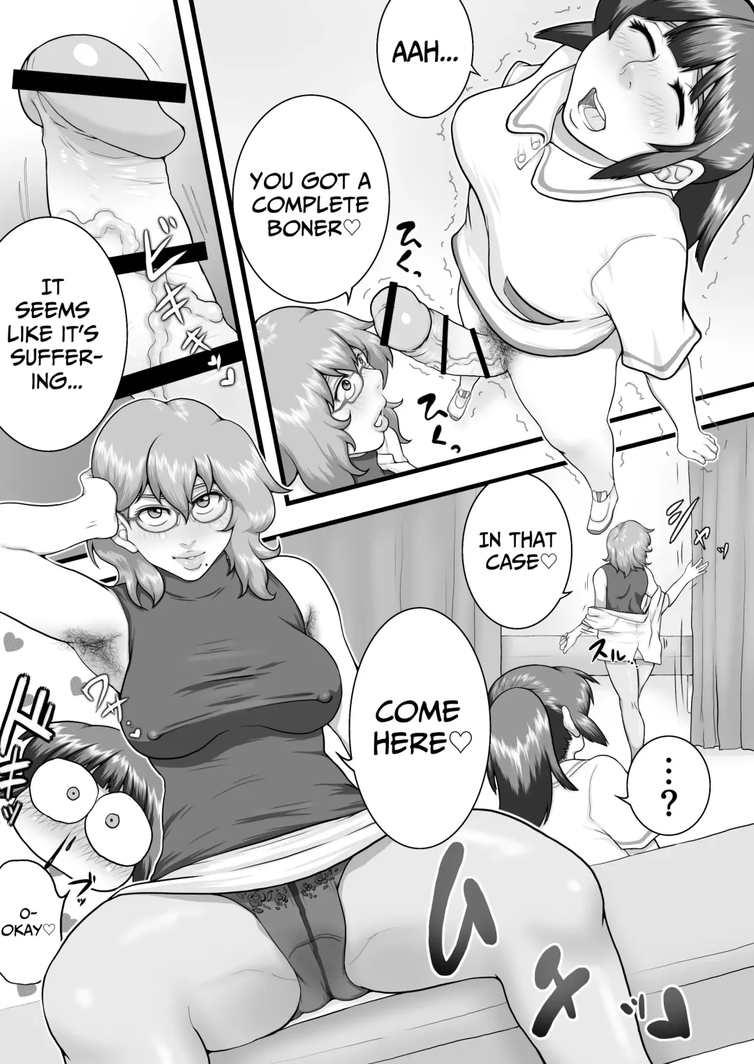 [Seieki Kakeru] Sora kara  Futtekita   Henshin  Item de  Futanarini Natchatta Hanashi | Became A Futanari Dick Chick From Some Item That Fell From The Sky Fhentai - Page 9