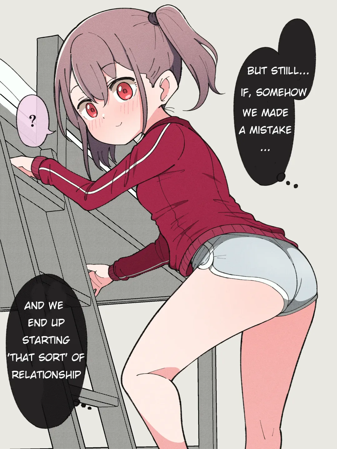 [Tukigi Kousuke] How The Little Brother Who Turned Into A Girl Became His Big Brother's Girlfriend Fhentai - Page 12