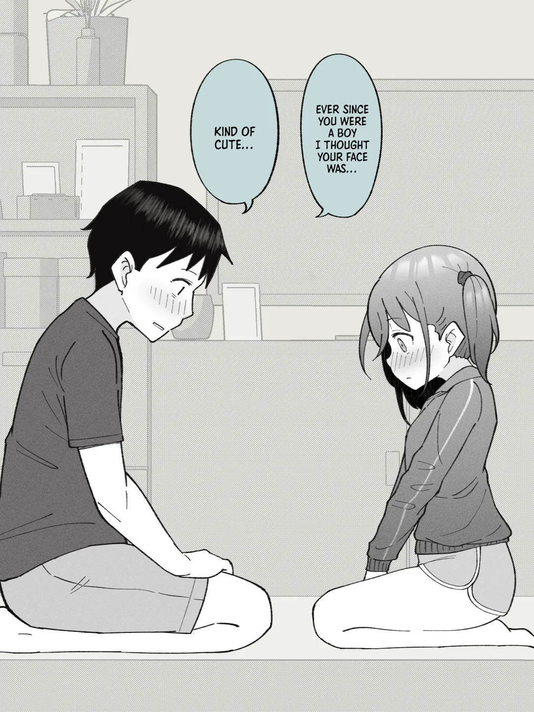 [Tukigi Kousuke] How The Little Brother Who Turned Into A Girl Became His Big Brother's Girlfriend Fhentai - Page 26