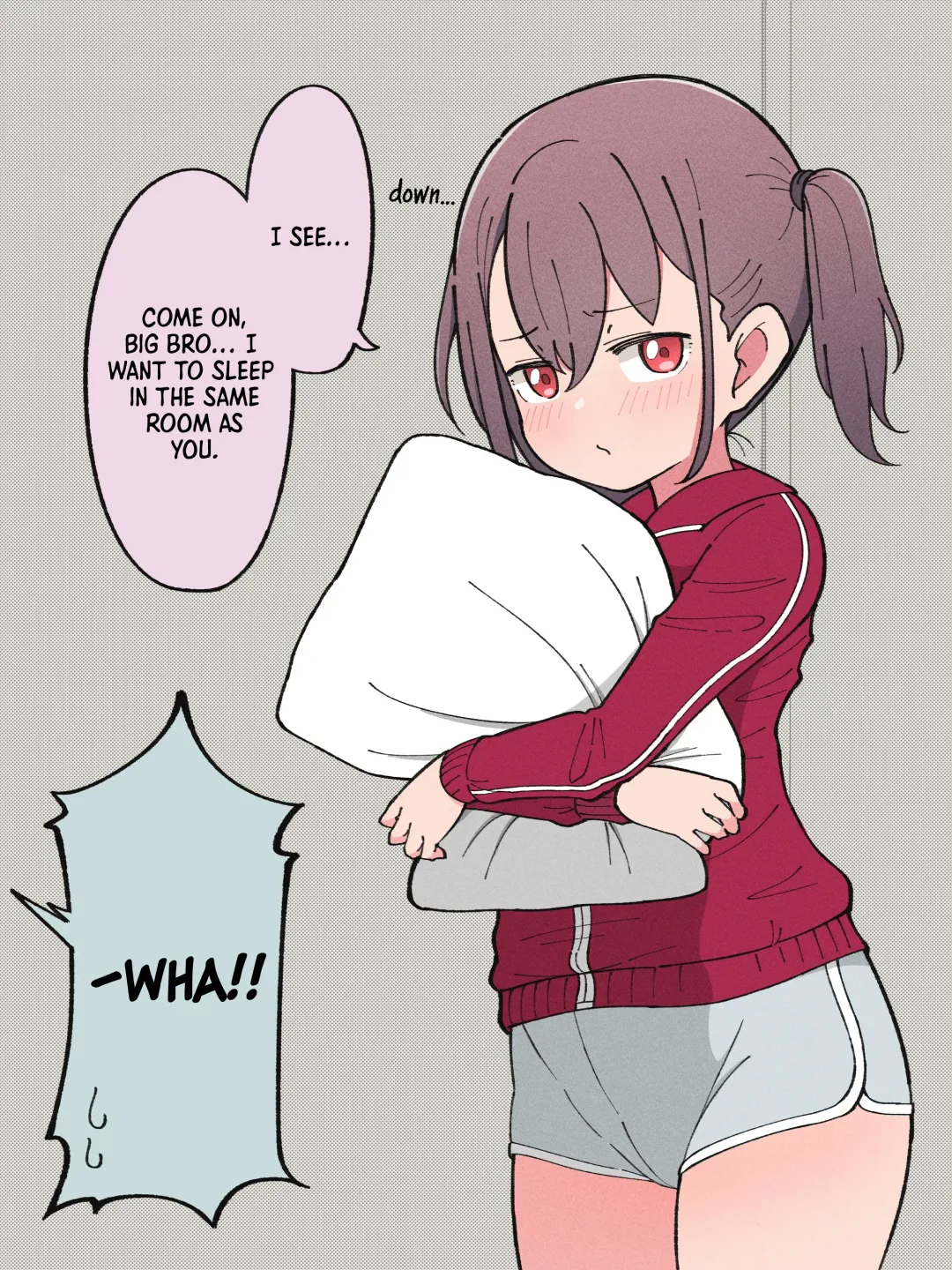 [Tukigi Kousuke] How The Little Brother Who Turned Into A Girl Became His Big Brother's Girlfriend Fhentai - Page 9