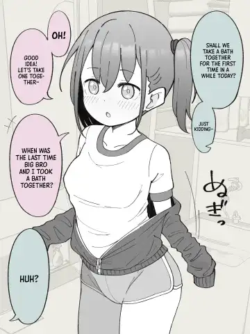 [Tukigi Kousuke] How The Little Brother Who Turned Into A Girl Became His Big Brother's Girlfriend Fhentai - Page 16