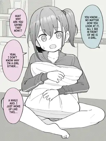 [Tukigi Kousuke] How The Little Brother Who Turned Into A Girl Became His Big Brother's Girlfriend Fhentai - Page 20
