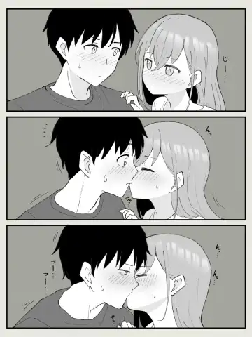[Tukigi Kousuke] How The Little Brother Who Turned Into A Girl Became His Big Brother's Girlfriend Fhentai - Page 34