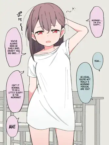[Tukigi Kousuke] How The Little Brother Who Turned Into A Girl Became His Big Brother's Girlfriend Fhentai - Page 36