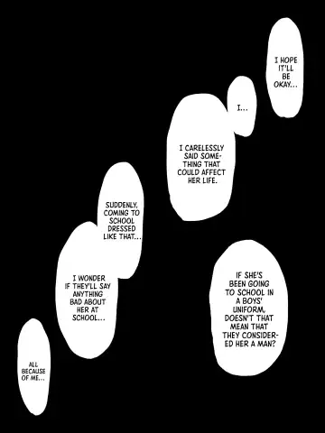 [Tukigi Kousuke] How The Little Brother Who Turned Into A Girl Became His Big Brother's Girlfriend Fhentai - Page 41