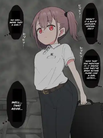 [Tukigi Kousuke] How The Little Brother Who Turned Into A Girl Became His Big Brother's Girlfriend Fhentai - Page 44