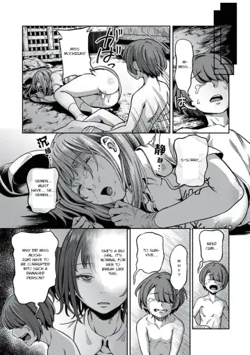 [Kameyama Shiruko] Sakusei Byoutou ~Seikaku Saiaku no Nurse shika Inai Byouin de Shasei Kanri Seikatsu~ Dai Yon Shou Kouhen Fhentai - Page 36