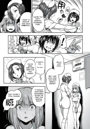 [Kameyama Shiruko] Sakusei Byoutou ~Seikaku Saiaku no Nurse shika Inai Byouin de Shasei Kanri Seikatsu~ Dai Yon Shou Kouhen Fhentai - Page 4