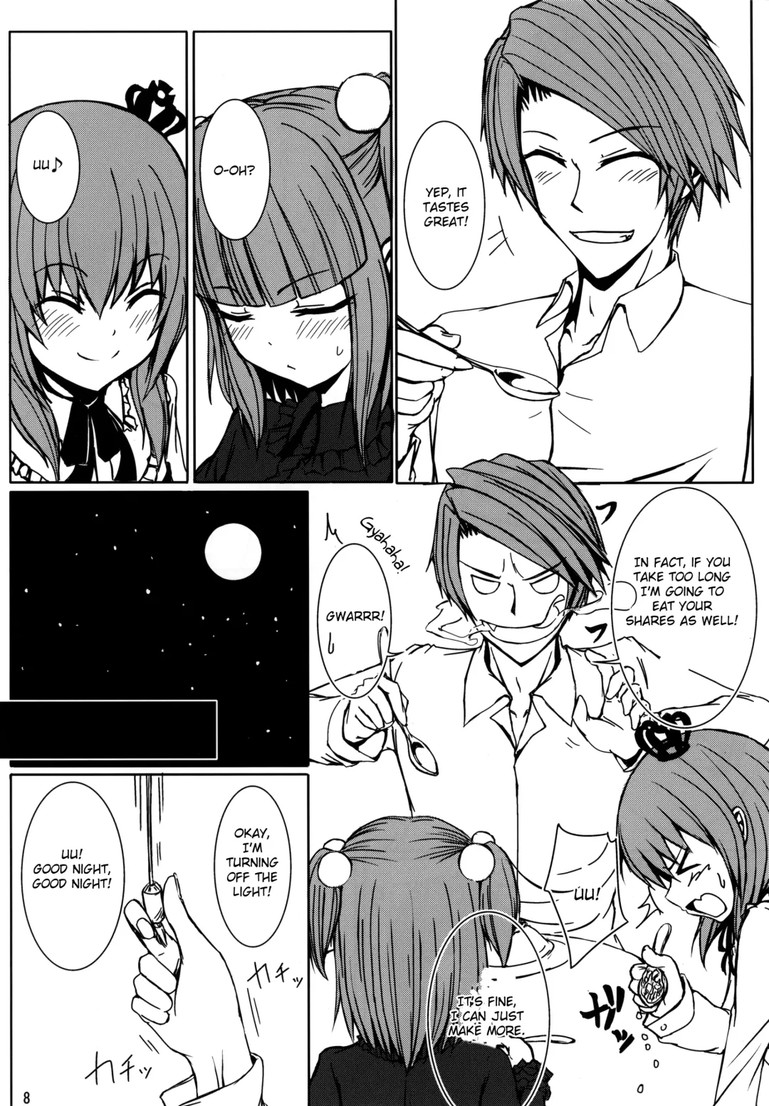 [Nae] Iedenako 4 Fhentai - Page 8