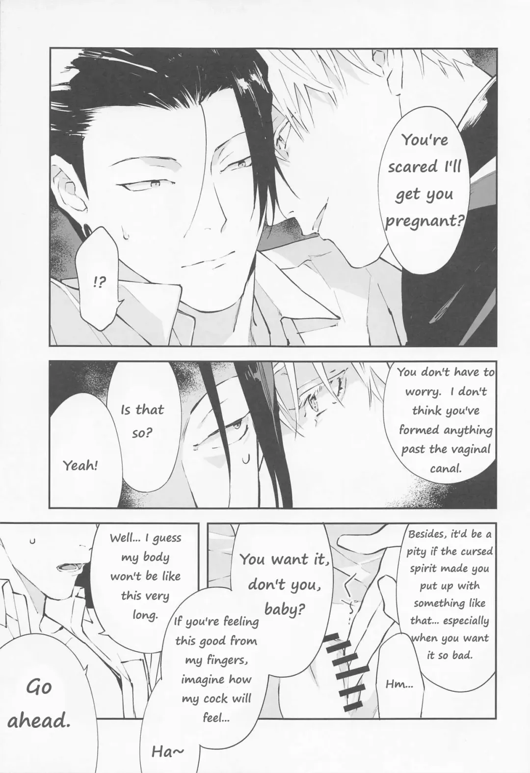 [Chanoji] Tsugou no Yoi Karada | Convenient Hole Fhentai - Page 13