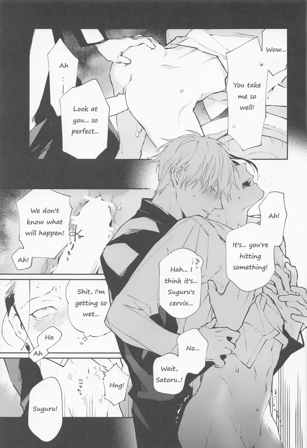 [Chanoji] Tsugou no Yoi Karada | Convenient Hole Fhentai - Page 21