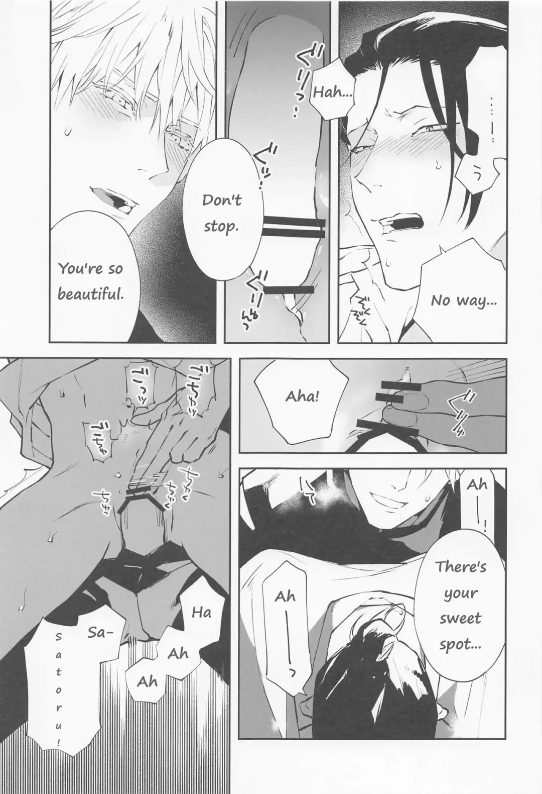 [Chanoji] Tsugou no Yoi Karada | Convenient Hole Fhentai - Page 23