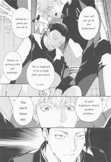 [Chanoji] Tsugou no Yoi Karada | Convenient Hole Fhentai - Page 5