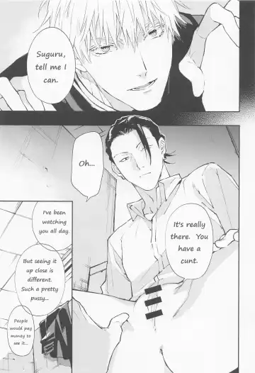 [Chanoji] Tsugou no Yoi Karada | Convenient Hole Fhentai - Page 7