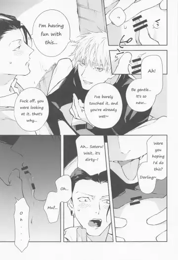 [Chanoji] Tsugou no Yoi Karada | Convenient Hole Fhentai - Page 9