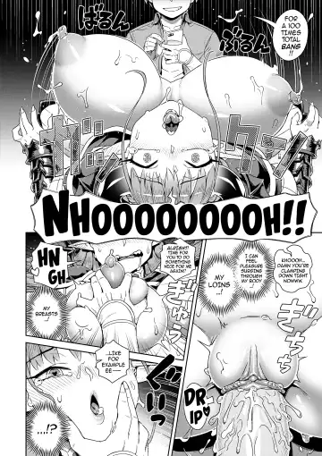 [Kousuke] Ero Smapho de Maou (Last Boss) Kouryaku | Defeating the Demon Lord (Last Boss) with a Lewd Smart Phone (decensored) Fhentai - Page 20