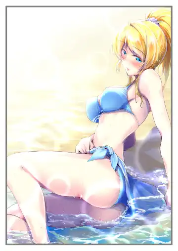 [Moonlight] Ellie X'mas + Ellie'Summer!! + kiss me ellie  + Eli no Kokoro wa Bishindou. Fhentai.net - Page 48