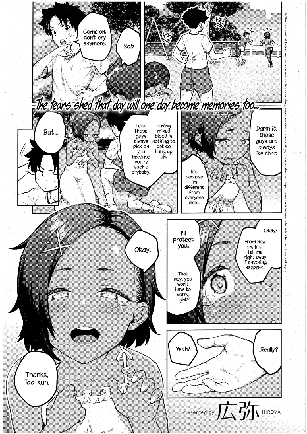 [Hiroya] Tachiaoi | Hollyhock Fhentai.net - Page 2