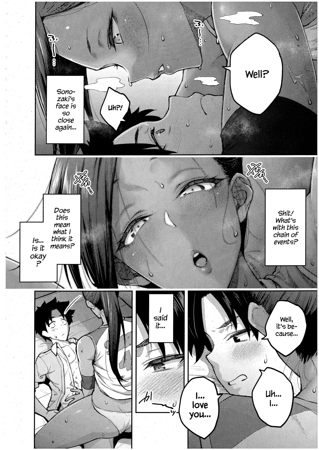 [Hiroya] Tachiaoi | Hollyhock Fhentai.net - Page 23