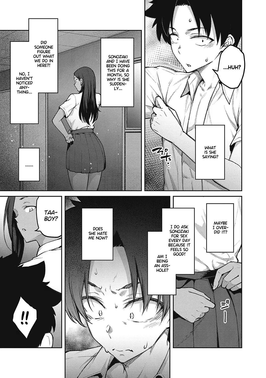 [Hiroya] Tachiaoi | Hollyhock Fhentai.net - Page 36