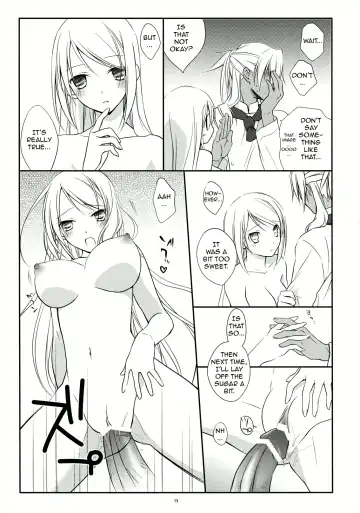 [Nanami Yasuna] Yukidoke Sugar Fhentai.net - Page 13