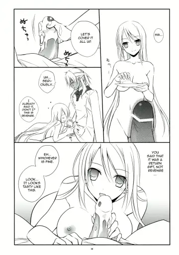 [Nanami Yasuna] Yukidoke Sugar Fhentai.net - Page 8