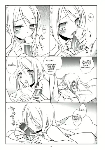 [Nanami Yasuna] Yukidoke Sugar Fhentai.net - Page 9