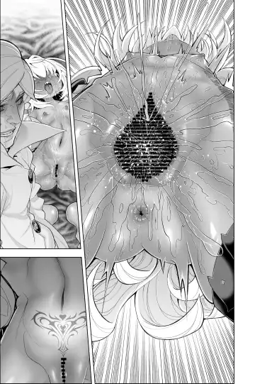 [Obaka] Kati-chan Zengi Battle Hen Fhentai.net - Page 19