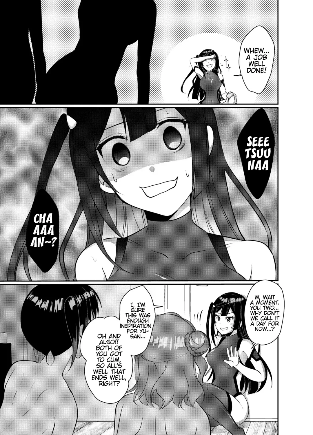 [Ueto Seri] Hyakka Yuran | Beautiful Women Gathering Around Yuu Fhentai - Page 18