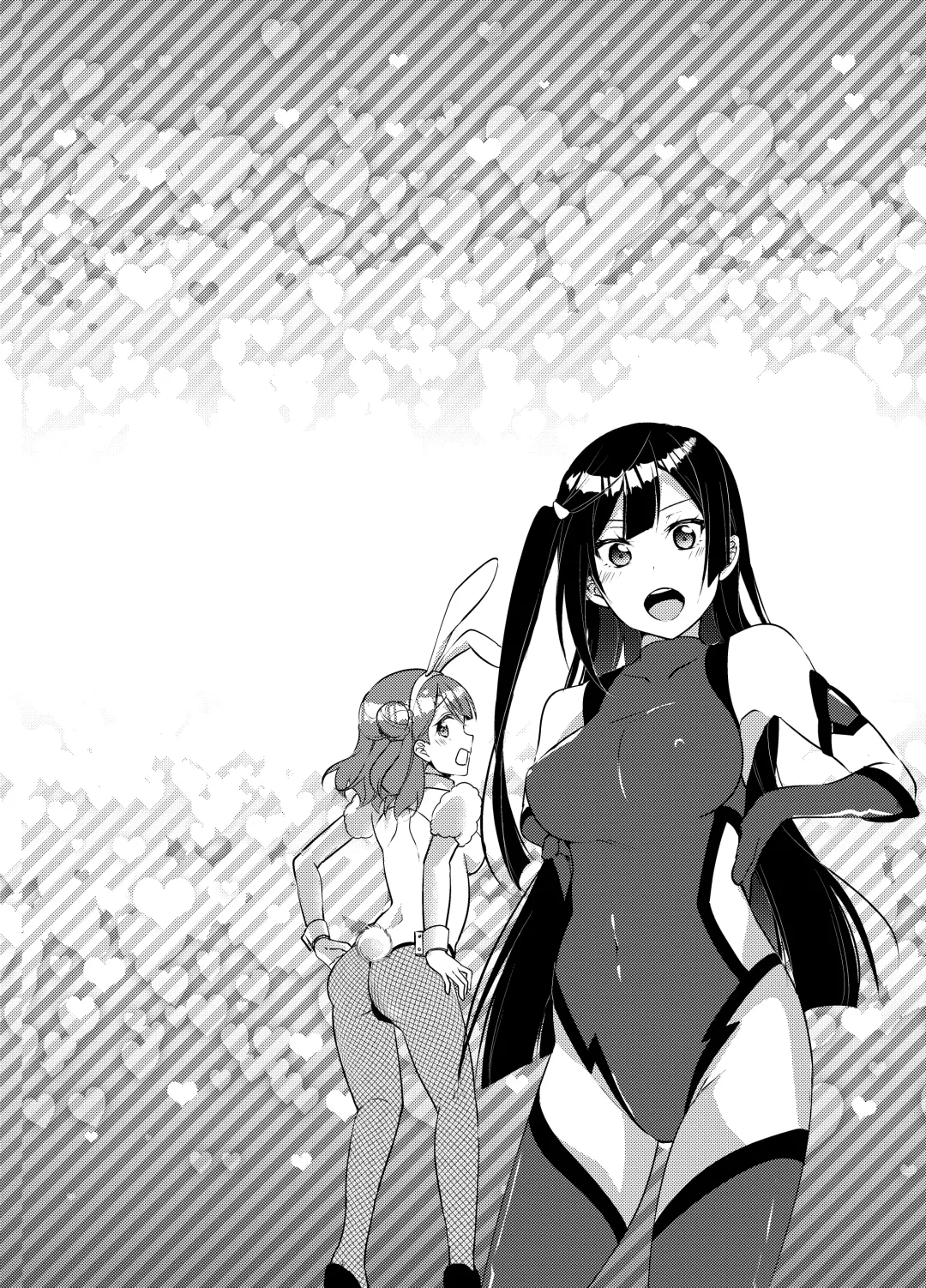 [Ueto Seri] Hyakka Yuran | Beautiful Women Gathering Around Yuu Fhentai - Page 3