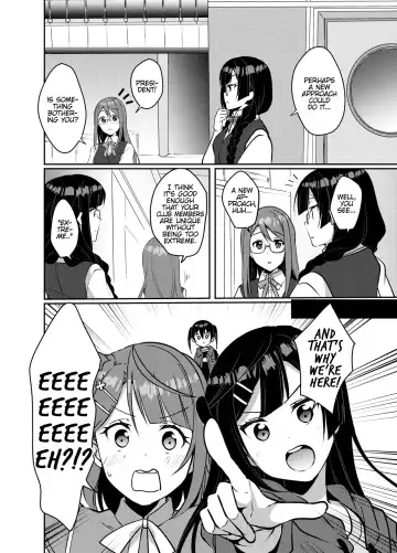[Ueto Seri] Hyakka Yuran | Beautiful Women Gathering Around Yuu Fhentai - Page 5