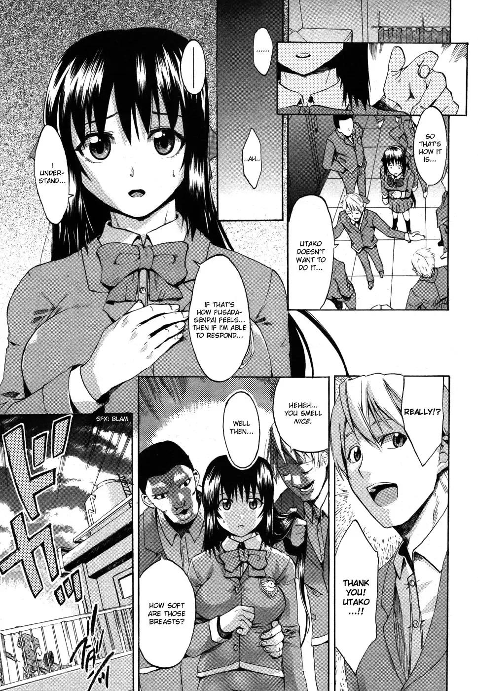 [Takenoko Seijin] Te to Te Tsunaide | When you let go of my hands (decensored) Fhentai - Page 24