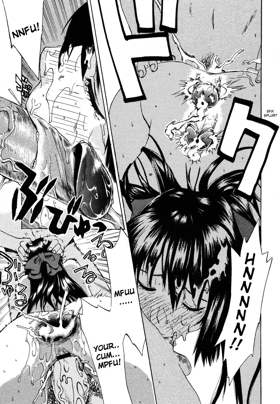 [Takenoko Seijin] Te to Te Tsunaide | When you let go of my hands (decensored) Fhentai - Page 34