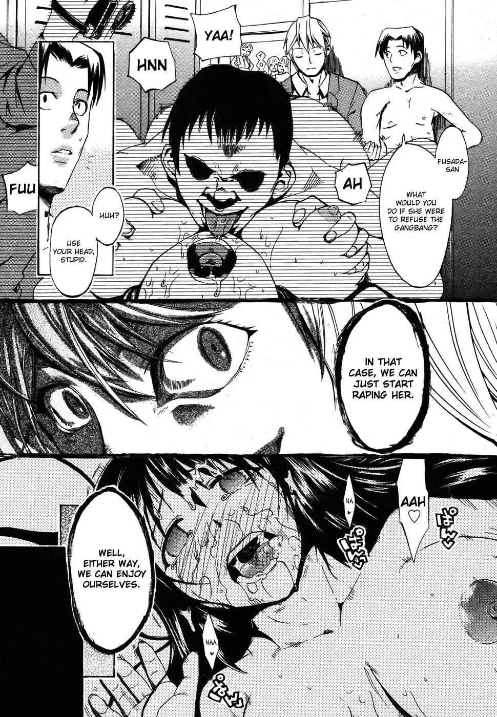 [Takenoko Seijin] Te to Te Tsunaide | When you let go of my hands (decensored) Fhentai - Page 38