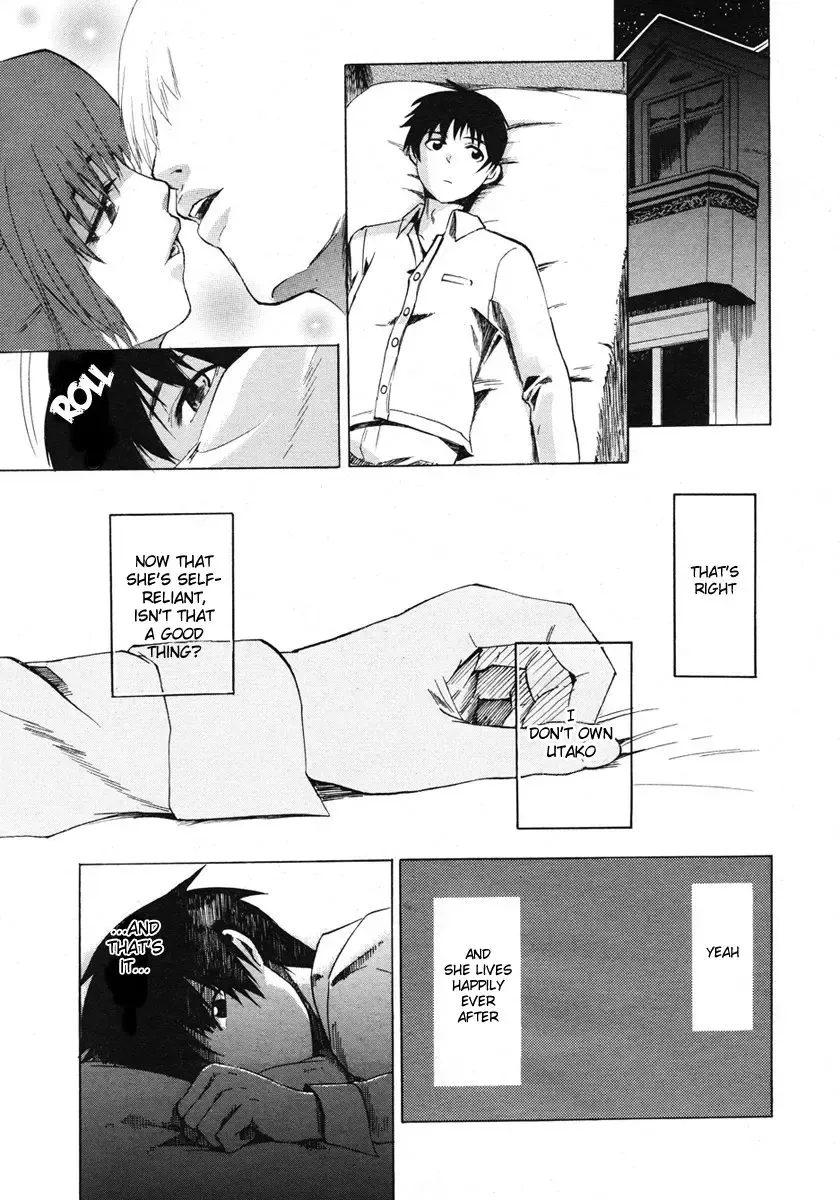 [Takenoko Seijin] Te to Te Tsunaide | When you let go of my hands (decensored) Fhentai - Page 4
