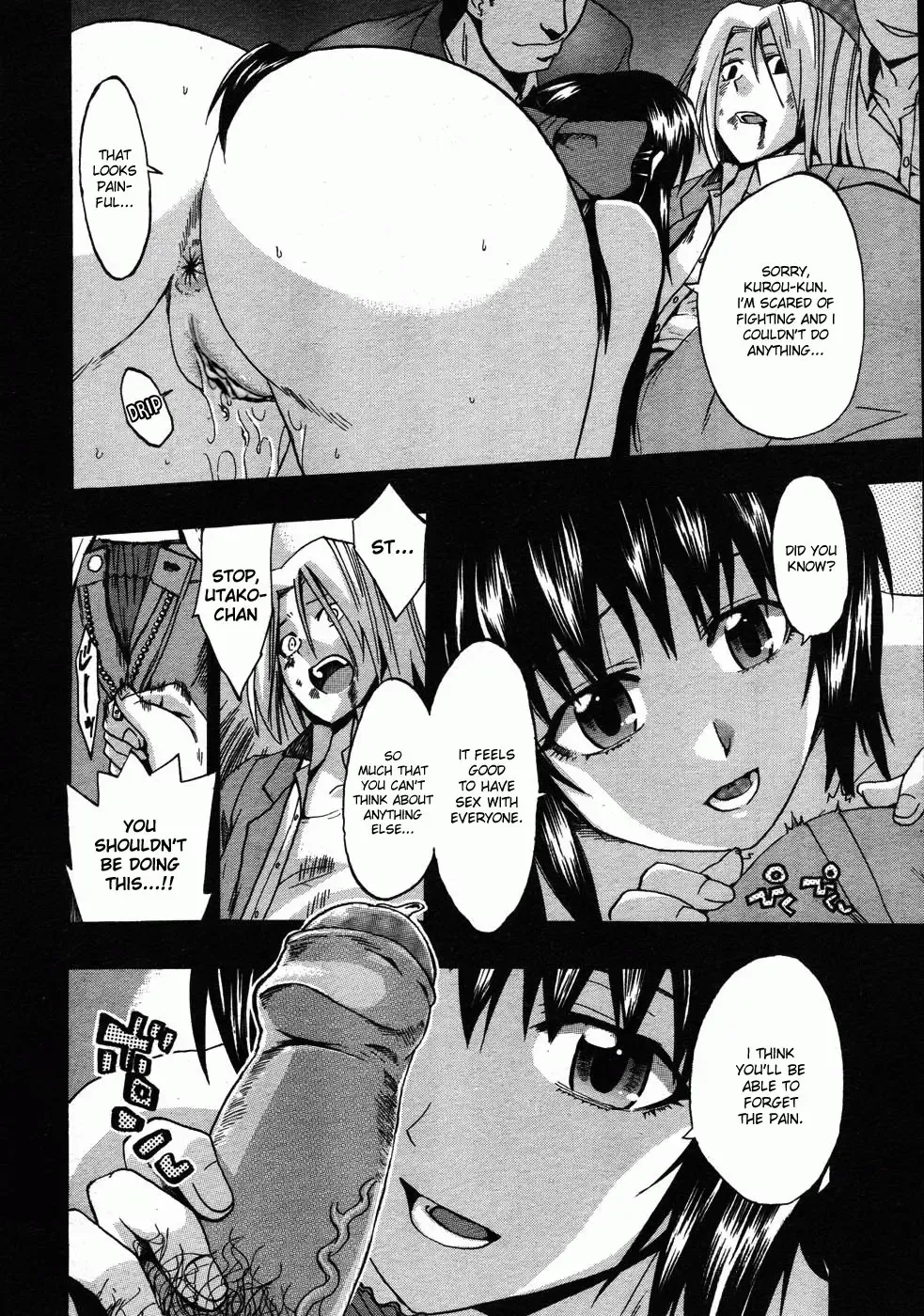 [Takenoko Seijin] Te to Te Tsunaide | When you let go of my hands (decensored) Fhentai - Page 53