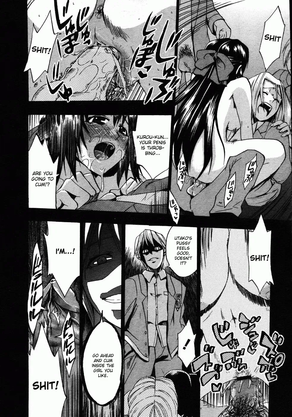 [Takenoko Seijin] Te to Te Tsunaide | When you let go of my hands (decensored) Fhentai - Page 61