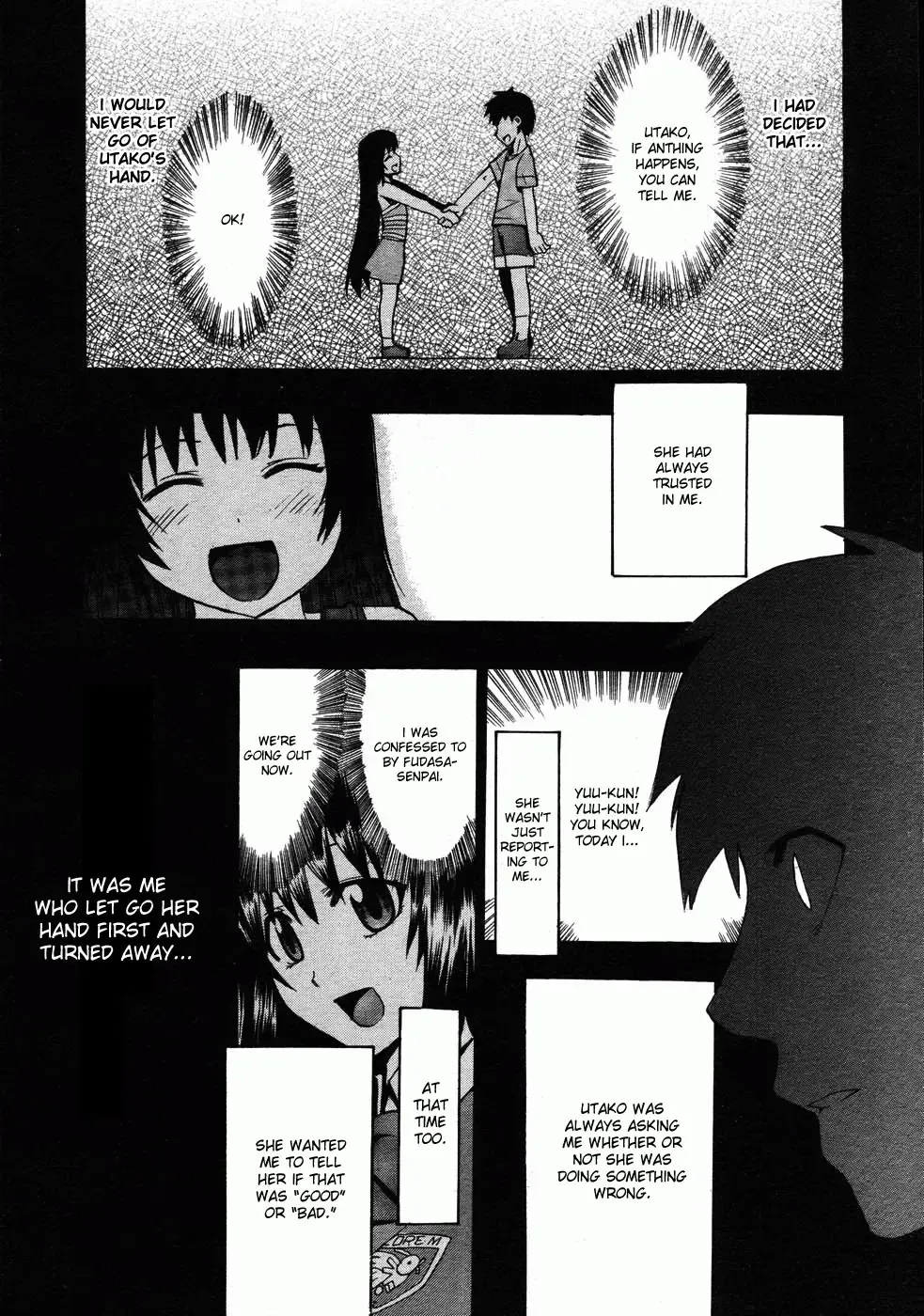 [Takenoko Seijin] Te to Te Tsunaide | When you let go of my hands (decensored) Fhentai - Page 65