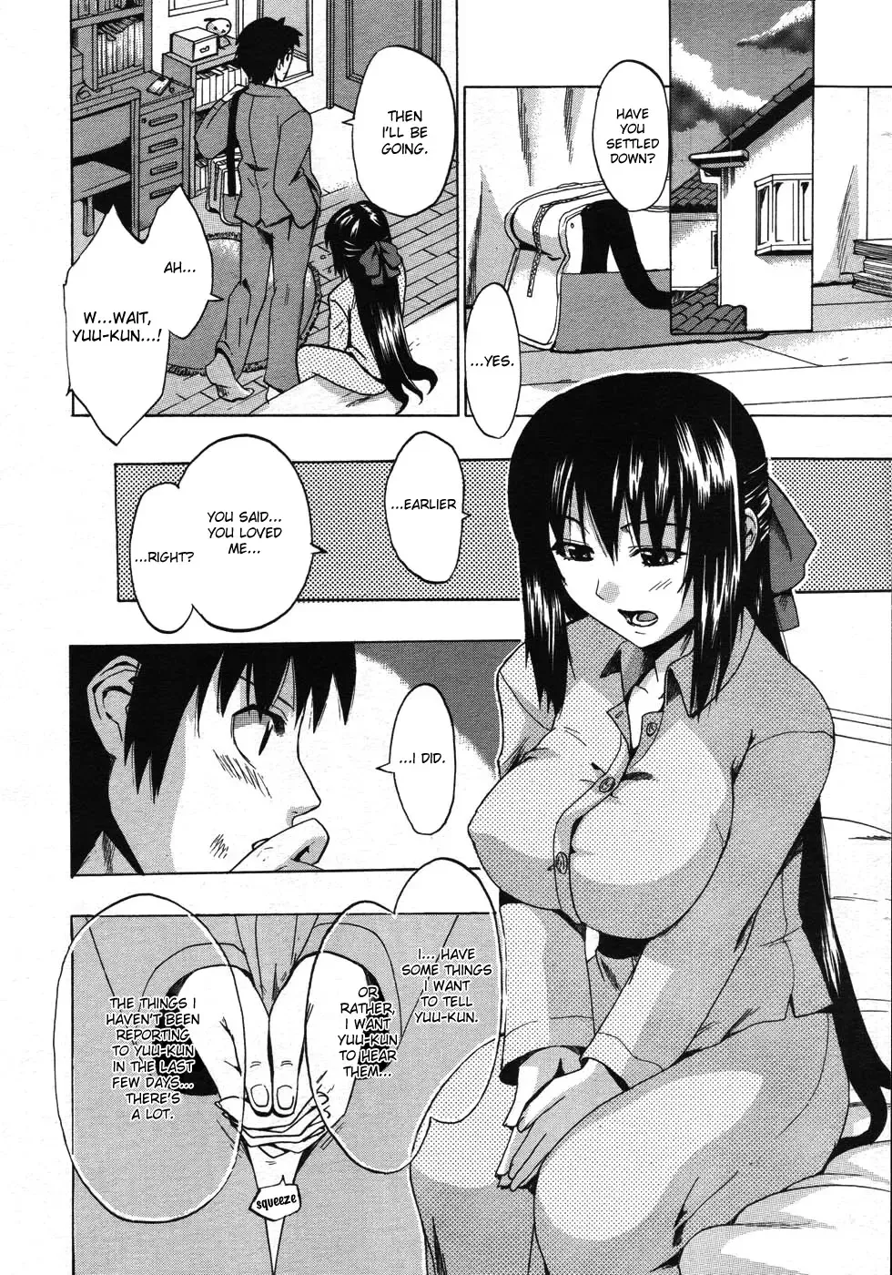 [Takenoko Seijin] Te to Te Tsunaide | When you let go of my hands (decensored) Fhentai - Page 84