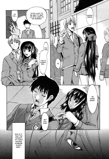 [Takenoko Seijin] Te to Te Tsunaide | When you let go of my hands (decensored) Fhentai - Page 21