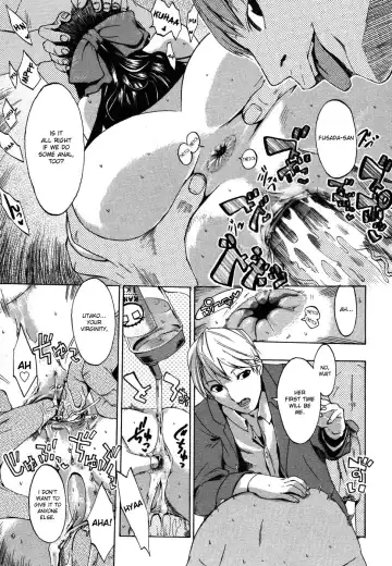 [Takenoko Seijin] Te to Te Tsunaide | When you let go of my hands (decensored) Fhentai - Page 30