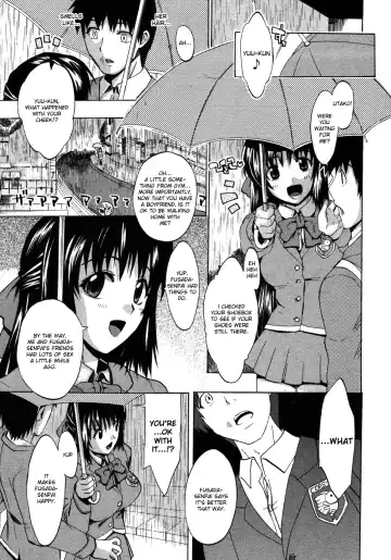[Takenoko Seijin] Te to Te Tsunaide | When you let go of my hands (decensored) Fhentai - Page 41