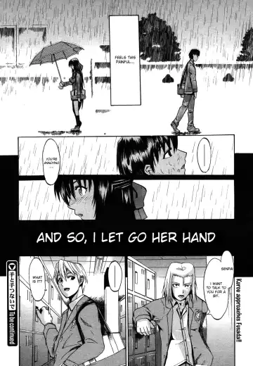 [Takenoko Seijin] Te to Te Tsunaide | When you let go of my hands (decensored) Fhentai - Page 43