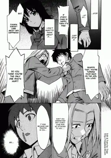 [Takenoko Seijin] Te to Te Tsunaide | When you let go of my hands (decensored) Fhentai - Page 64