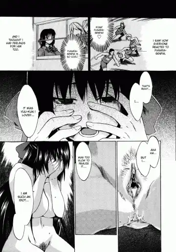 [Takenoko Seijin] Te to Te Tsunaide | When you let go of my hands (decensored) Fhentai - Page 72