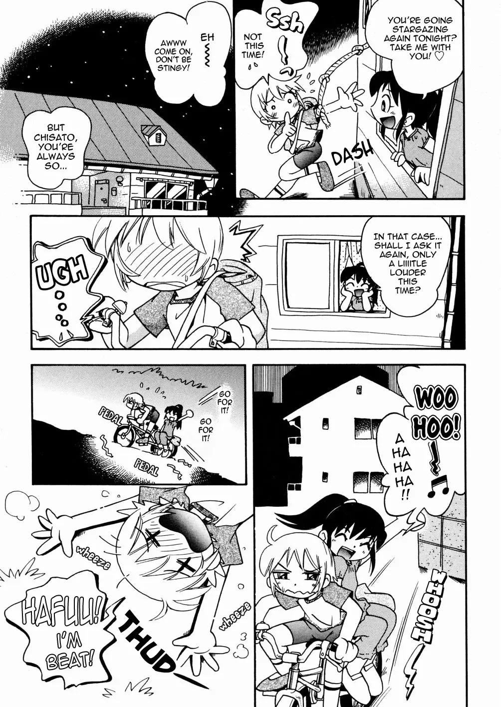 [Hoshino Fuuta] Planet Time Fhentai.net - Page 3